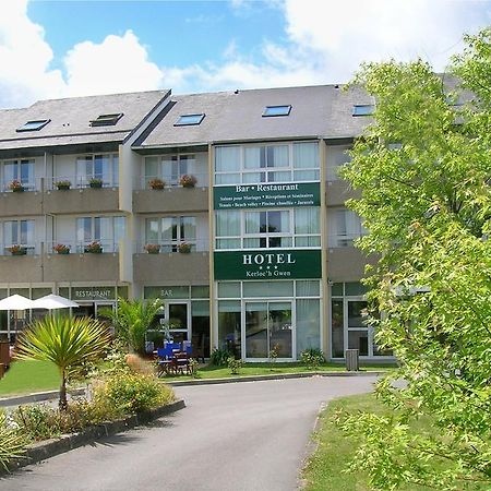 Hotel Kerloc'H Gwen Quimper Combrit Ngoại thất bức ảnh