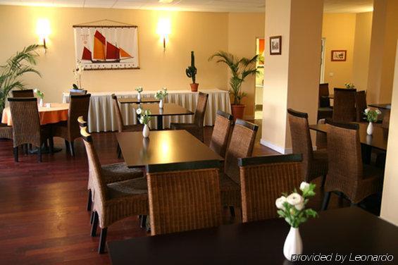Hotel Kerloc'H Gwen Quimper Combrit Nhà hàng bức ảnh