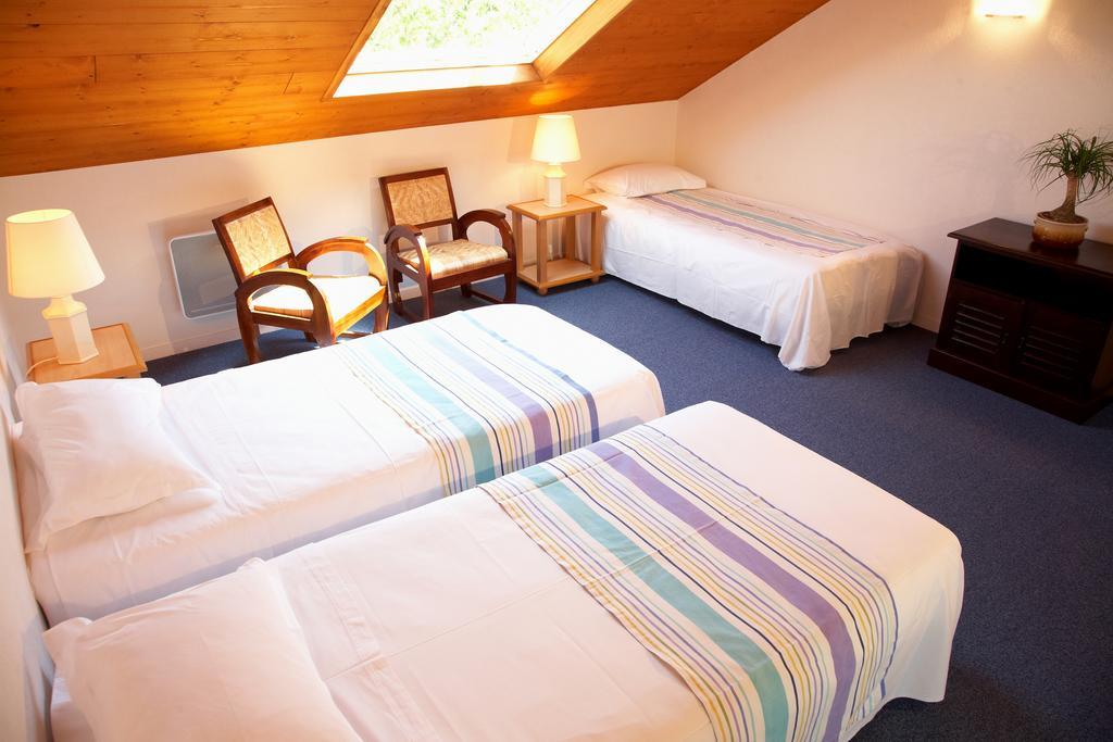 Hotel Kerloc'H Gwen Quimper Combrit Ngoại thất bức ảnh