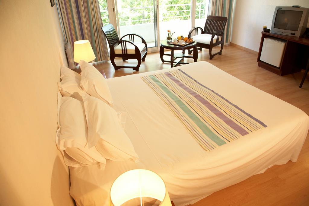 Hotel Kerloc'H Gwen Quimper Combrit Ngoại thất bức ảnh