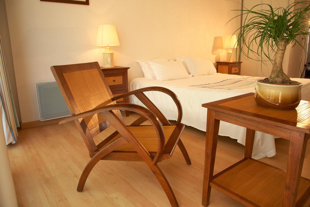 Hotel Kerloc'H Gwen Quimper Combrit Ngoại thất bức ảnh