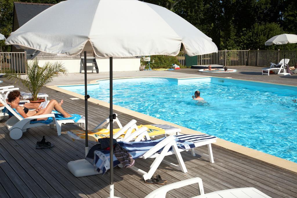 Hotel Kerloc'H Gwen Quimper Combrit Ngoại thất bức ảnh