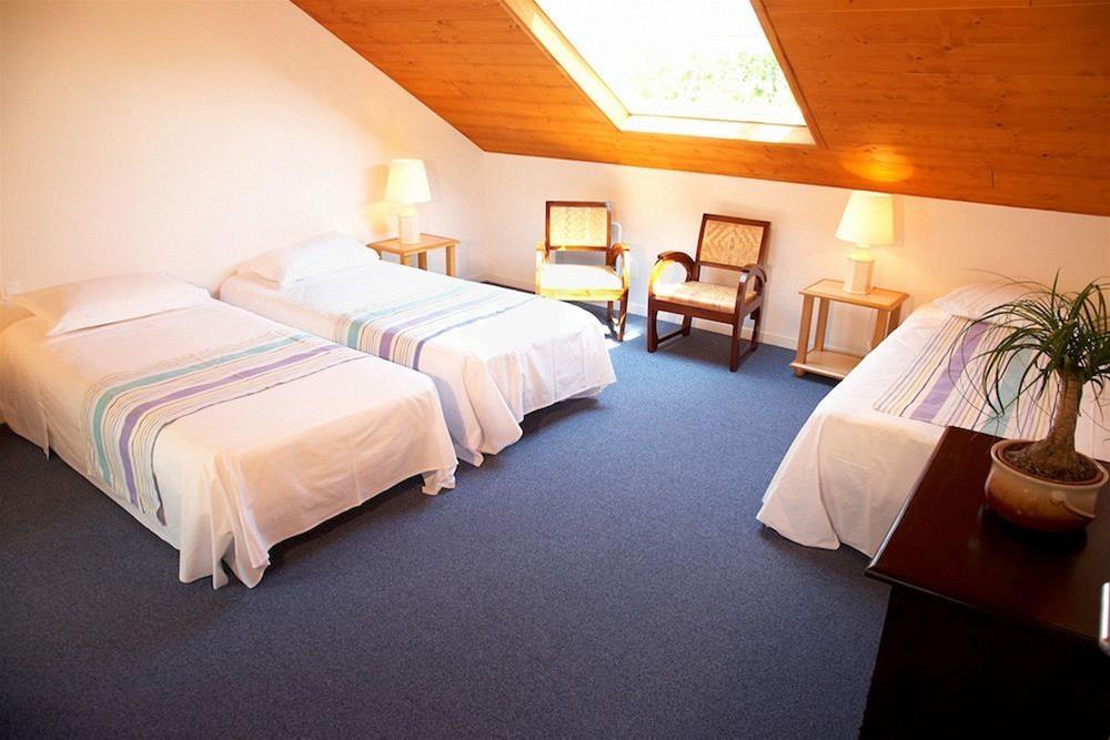 Hotel Kerloc'H Gwen Quimper Combrit Ngoại thất bức ảnh