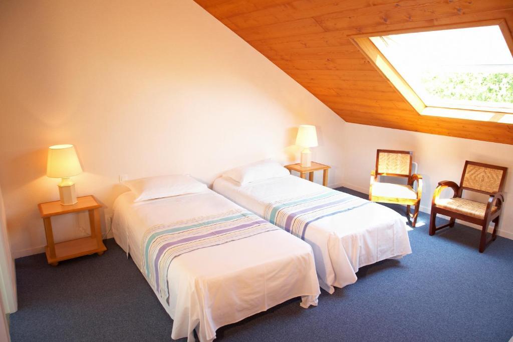 Hotel Kerloc'H Gwen Quimper Combrit Ngoại thất bức ảnh