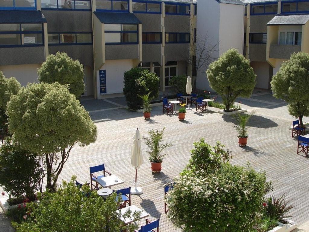 Hotel Kerloc'H Gwen Quimper Combrit Ngoại thất bức ảnh