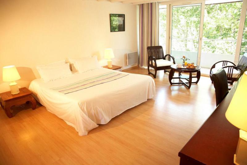 Hotel Kerloc'H Gwen Quimper Combrit Ngoại thất bức ảnh