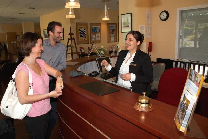 Hotel Kerloc'H Gwen Quimper Combrit Ngoại thất bức ảnh