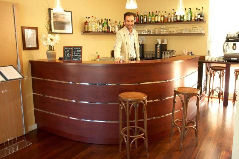 Hotel Kerloc'H Gwen Quimper Combrit Ngoại thất bức ảnh